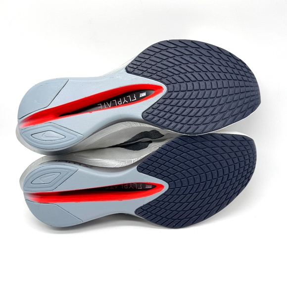 Nike Mens Vaporfly Next 4 Obsidian White Shoes Sz 10 New HF6414-100 Running - Picture 8 of 11